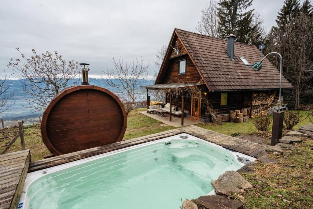 Boutique Chalet - Herke Eitweg Exteriér fotografie