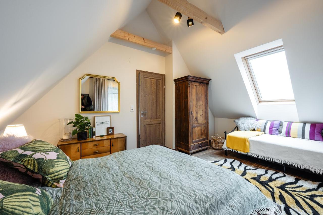 Boutique Chalet - Herke Eitweg Exteriér fotografie