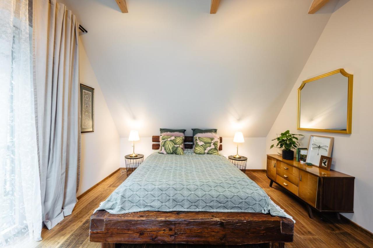Boutique Chalet - Herke Eitweg Exteriér fotografie