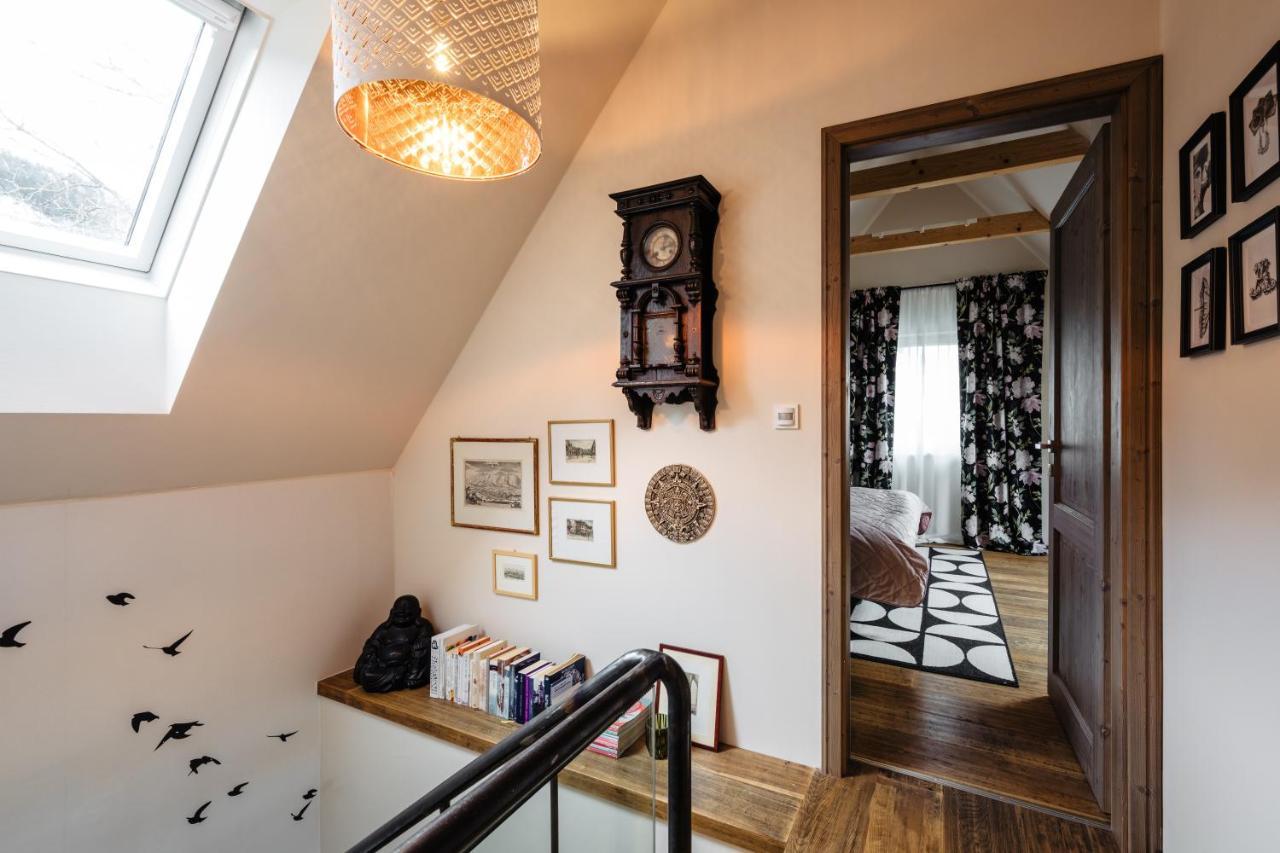 Boutique Chalet - Herke Eitweg Exteriér fotografie