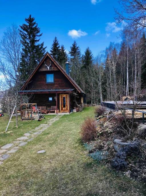 Boutique Chalet - Herke Eitweg Exteriér fotografie
