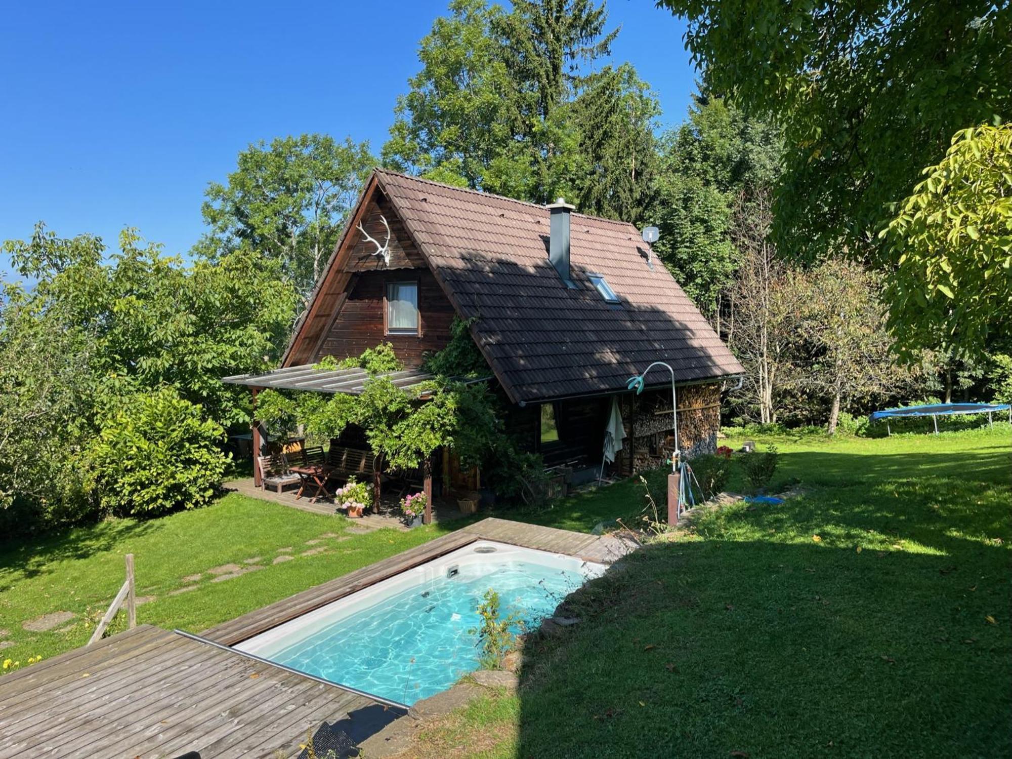 Boutique Chalet - Herke Eitweg Exteriér fotografie
